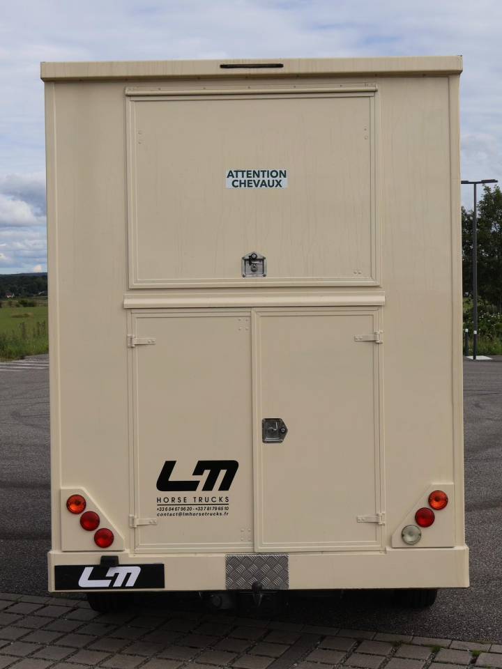 Van per Cavalli - Altra marca - VL MASTER 2008 Occasione