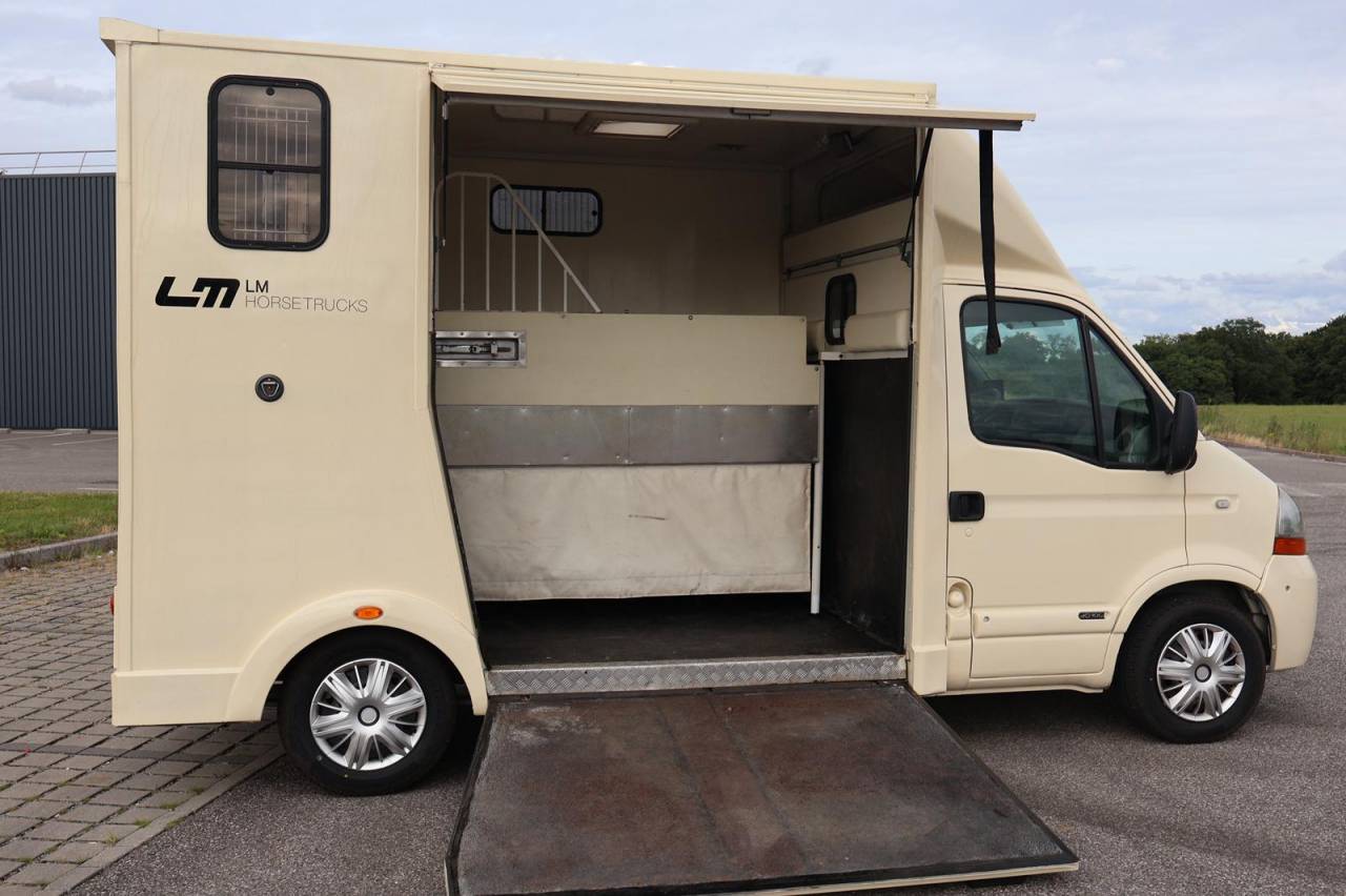 Van per Cavalli - Altra marca - VL MASTER 2008 Occasione