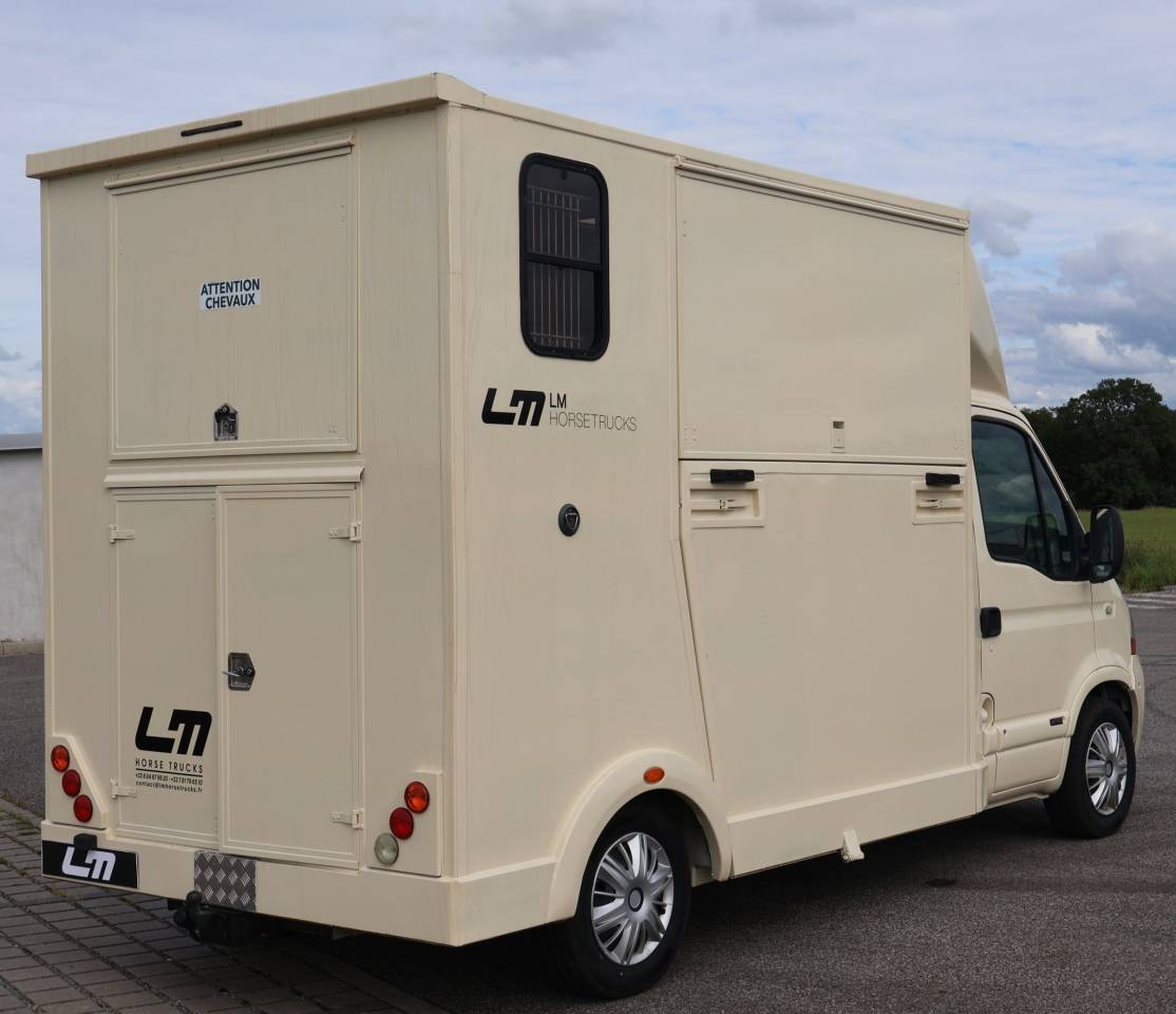 Van per Cavalli - Altra marca - VL MASTER 2008 Occasione