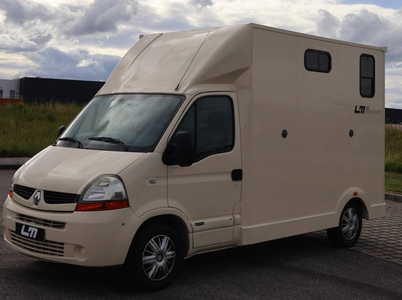 Van per Cavalli - Altra marca - VL MASTER 2008 Occasione