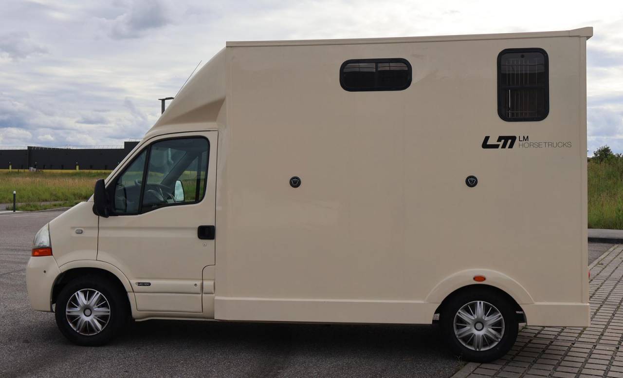 Van per Cavalli - Altra marca - VL MASTER 2008 Occasione