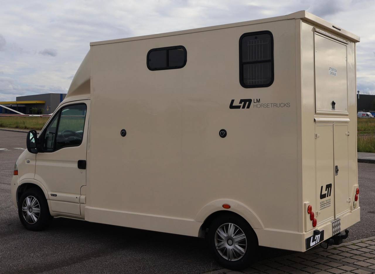 Van per Cavalli - Altra marca - VL MASTER 2008 Occasione