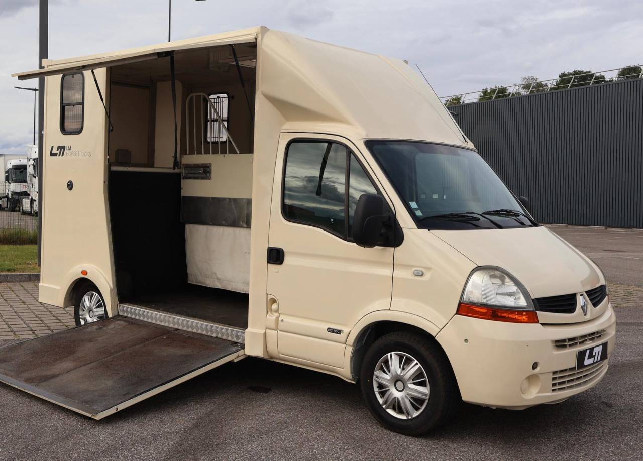 Van per Cavalli - Altra marca - VL MASTER 2008 Occasione