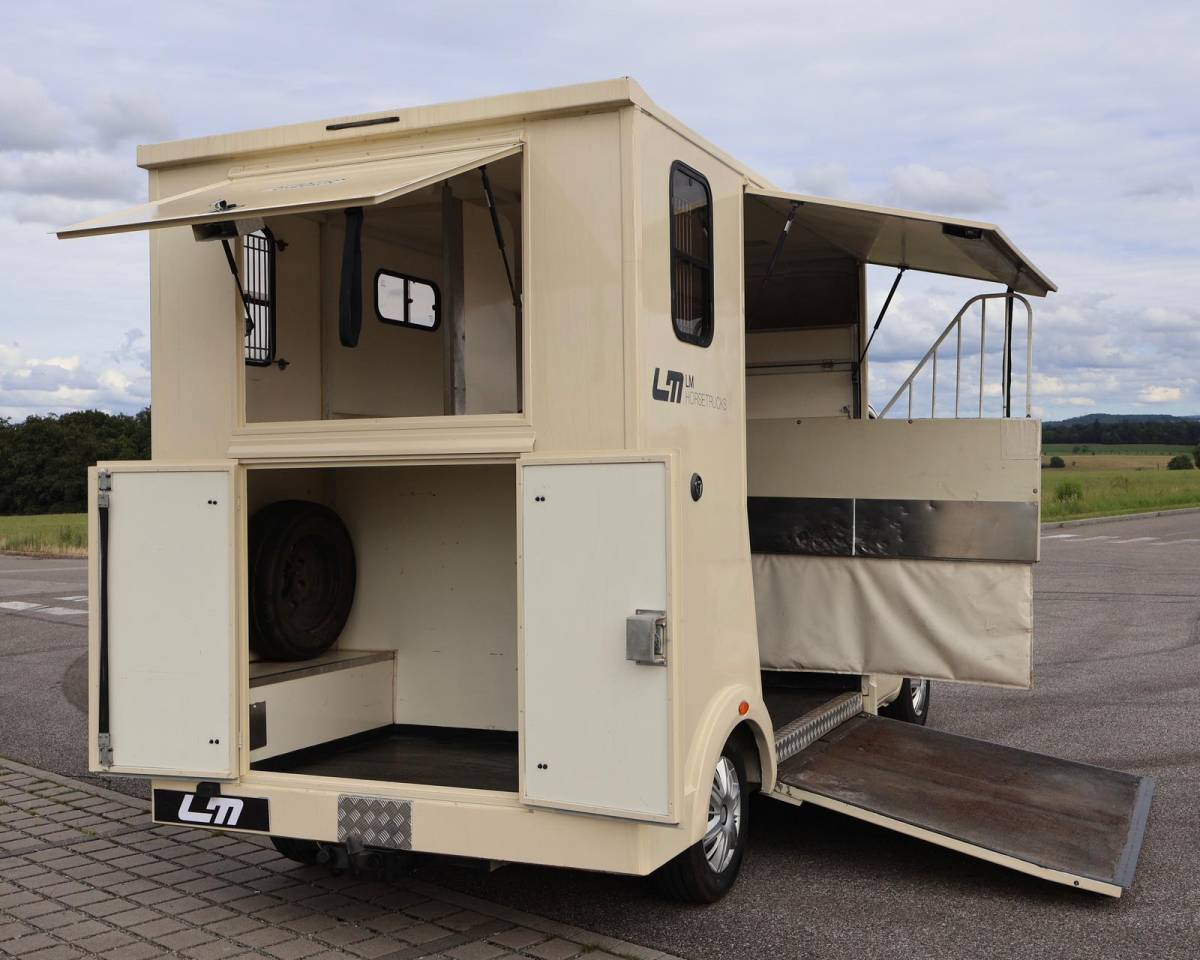 Van per Cavalli - Altra marca - VL MASTER 2008 Occasione