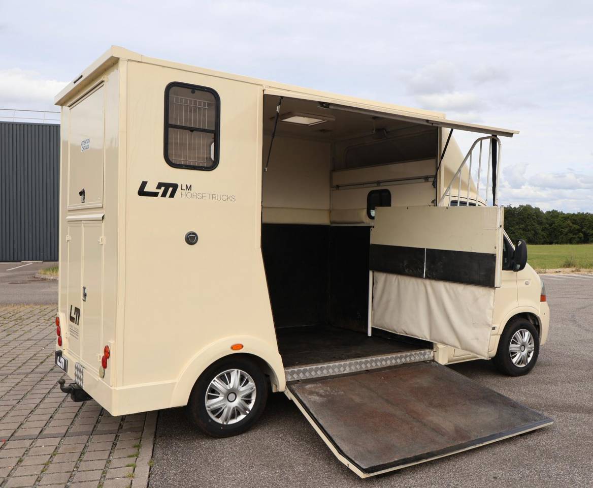 Van per Cavalli - Altra marca - VL MASTER 2008 Occasione