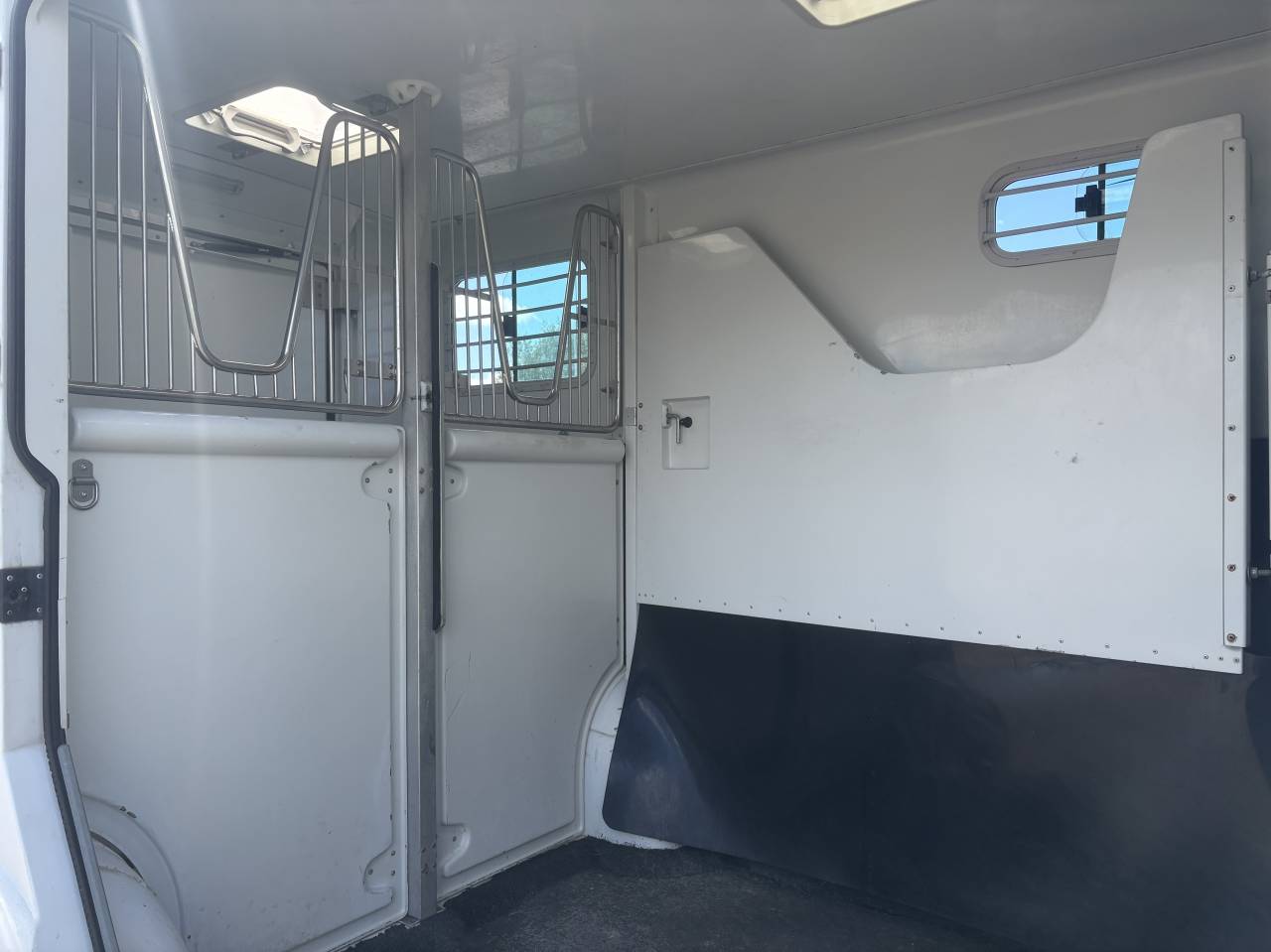 Van per Cavalli Barbot Interstar 2023 Occasione