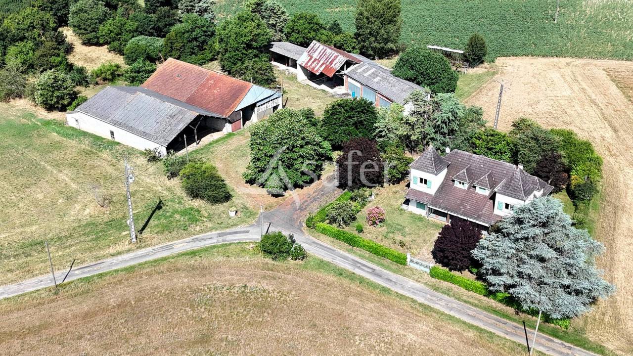 Propriet&agrave; rurale In vendita Tarn-et-Garonne