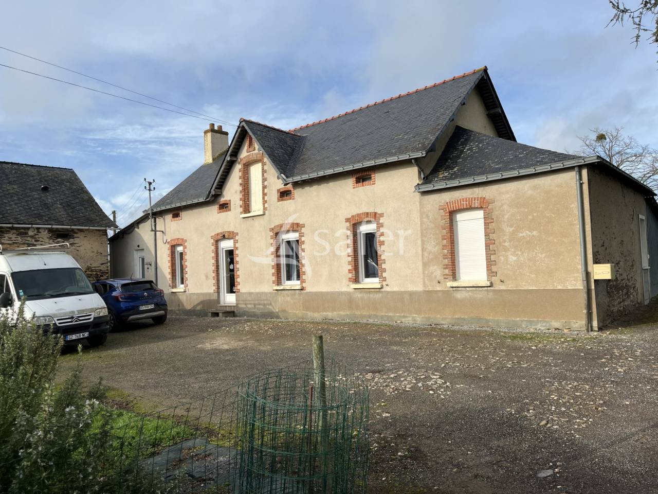 Propriet&agrave; rurale In vendita Loire-Atlantique