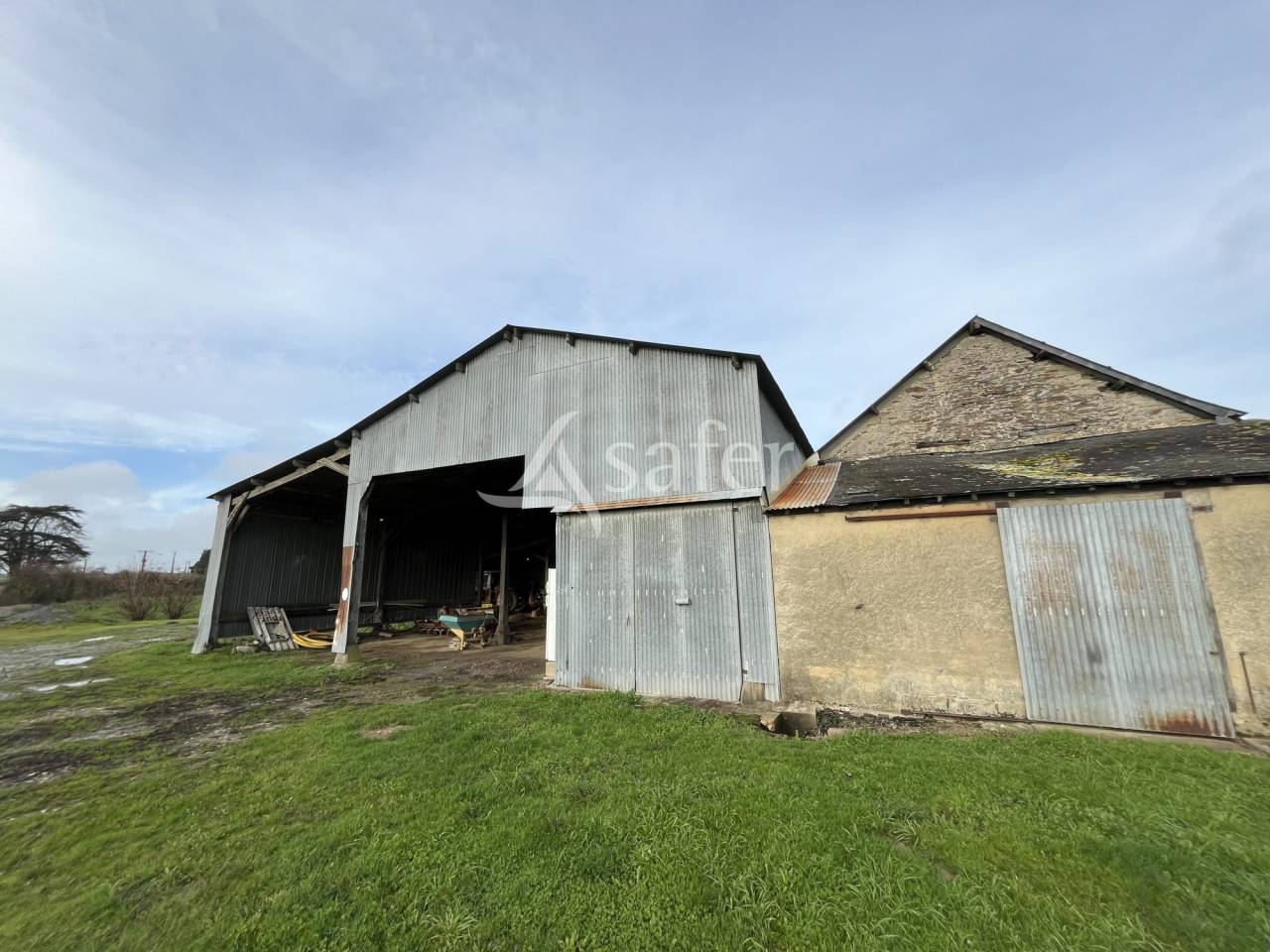 Propriet&agrave; rurale In vendita Loire-Atlantique