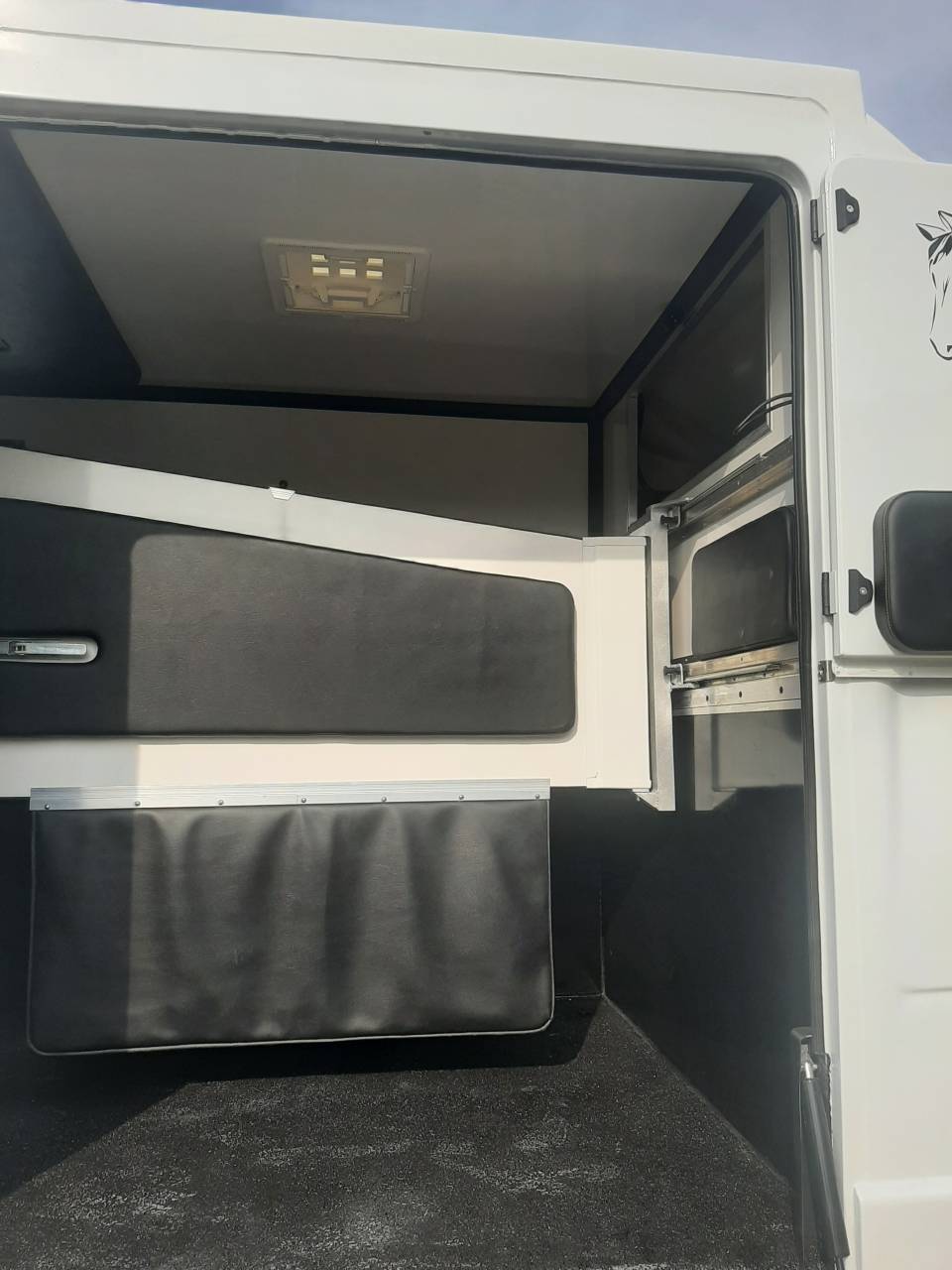 Van per Cavalli Renault Master 2019 Occasione