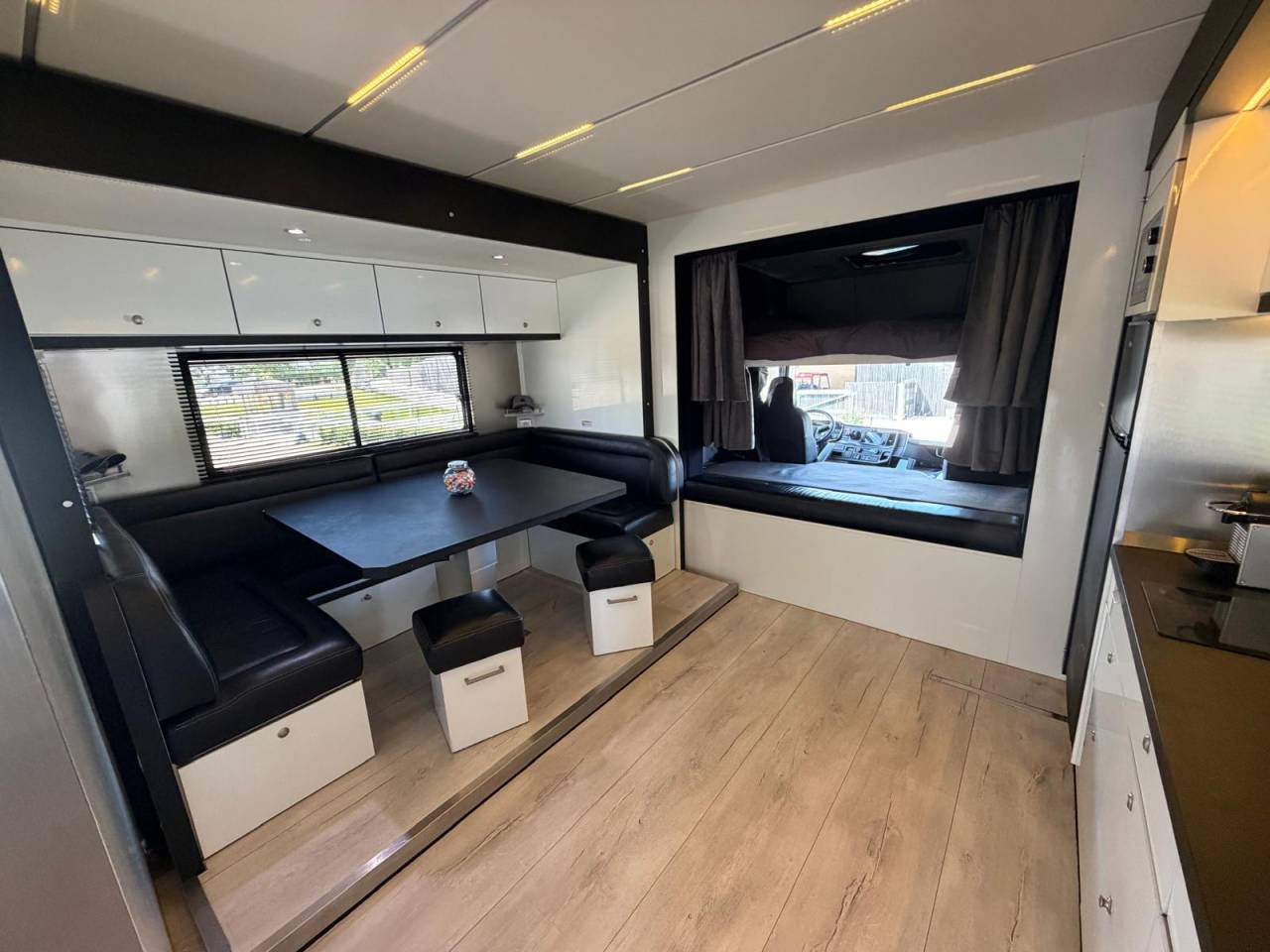 Camion per Cavalli Scania Paillard 2018 Occasione