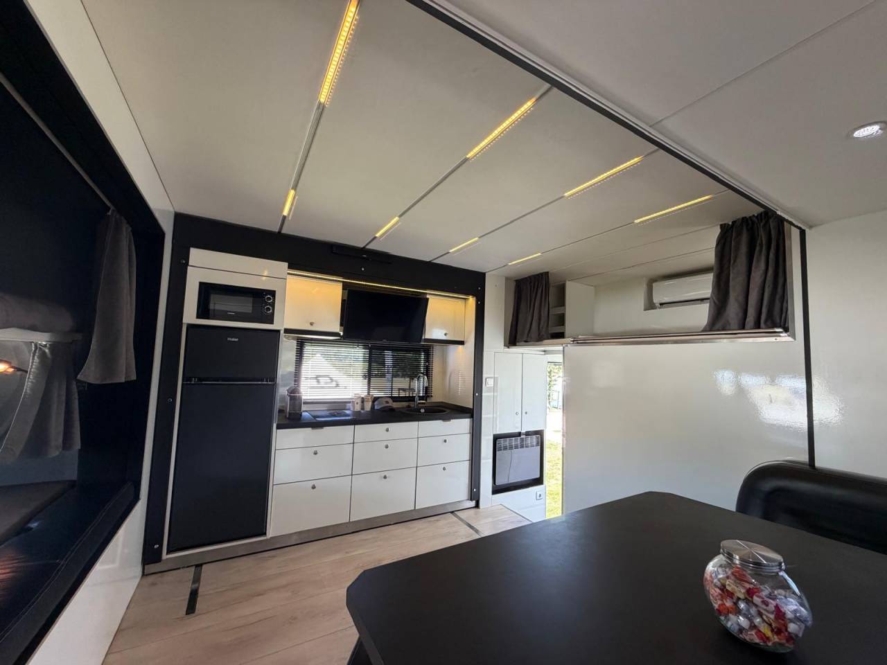 Camion per Cavalli Scania Paillard 2018 Occasione