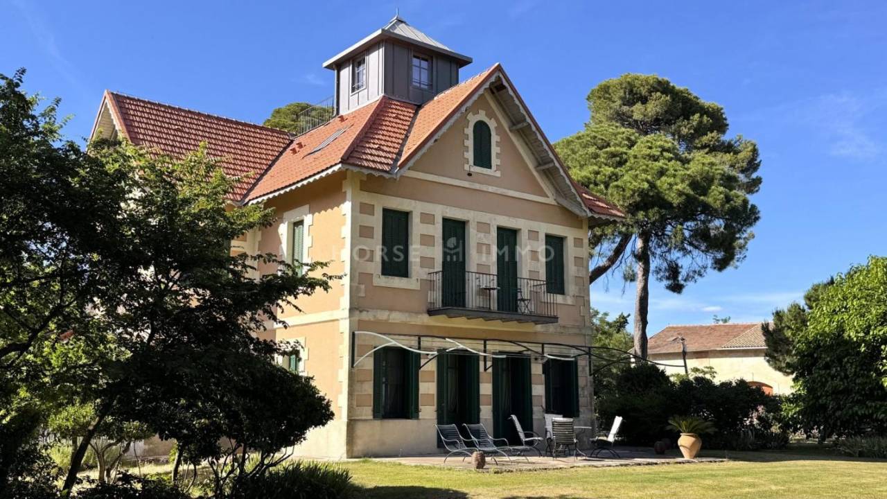 Bella dimora equestre In vendita Gard