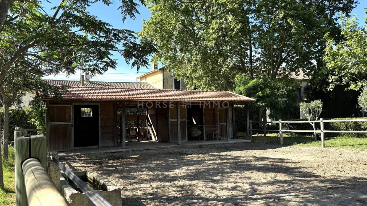 Bella dimora equestre In vendita Gard