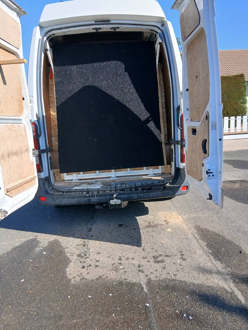 Van per Cavalli Renault MasterIII 2015 Occasione