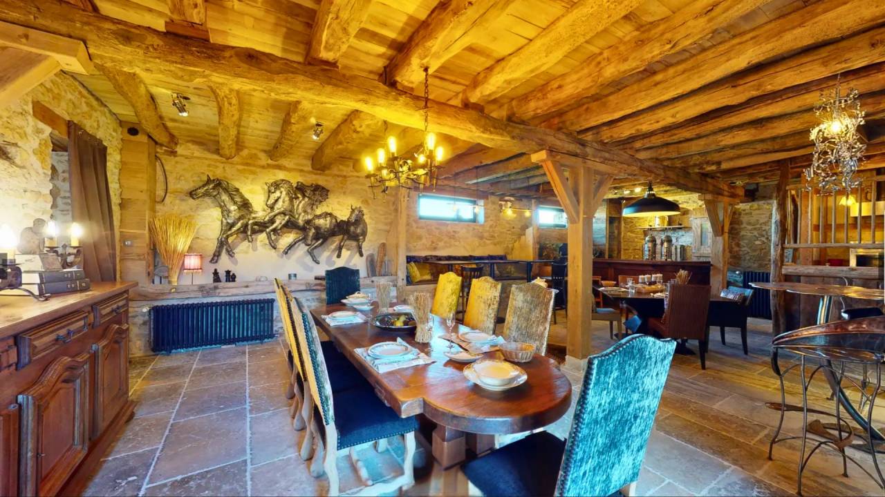Propriet&agrave; equestre In vendita Lot