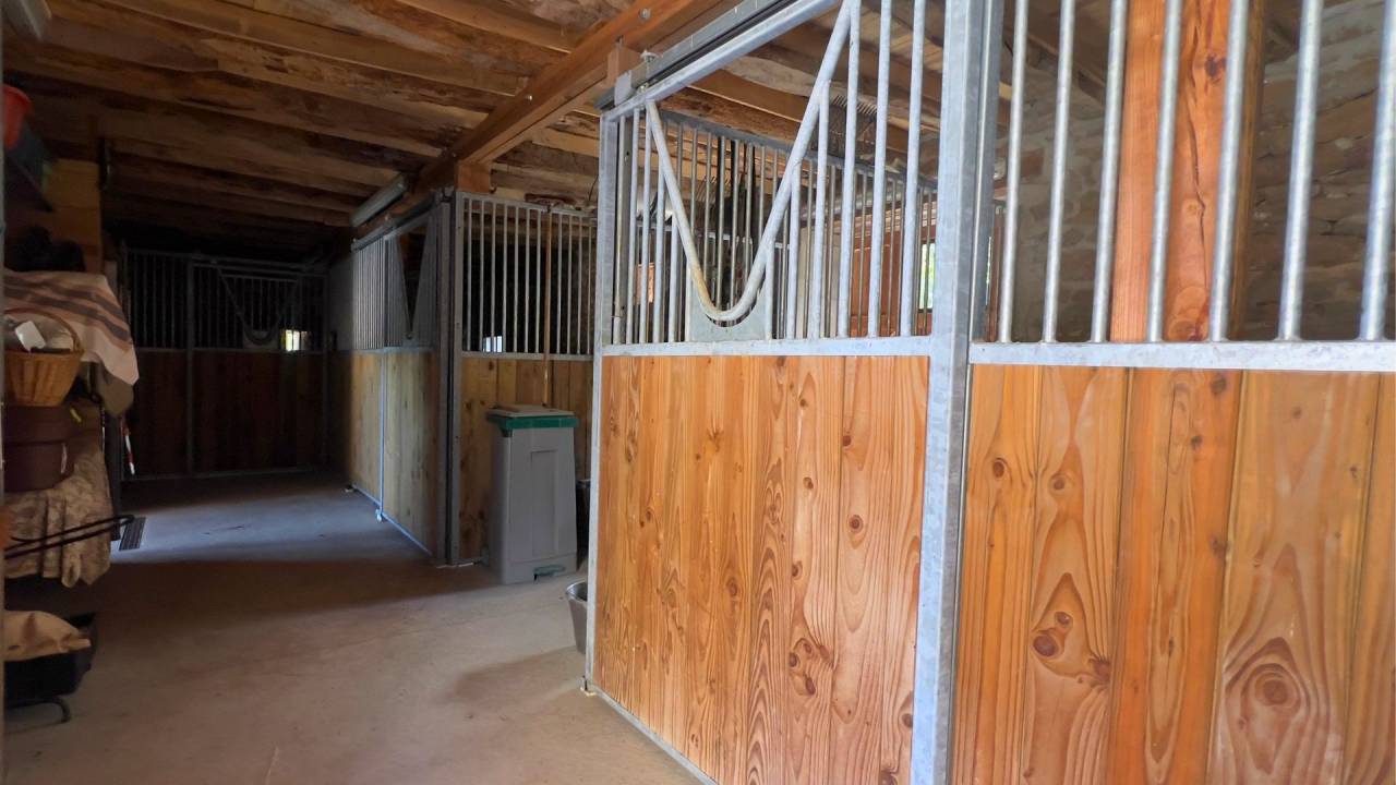 Propriet&agrave; equestre In vendita Lot