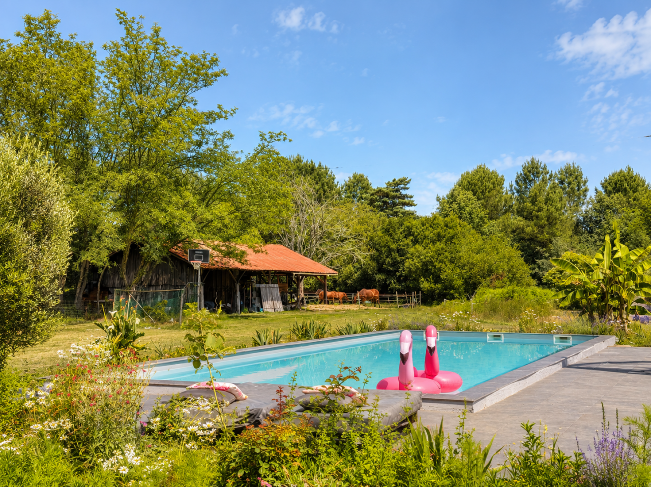 Bella dimora equestre In vendita Gironde