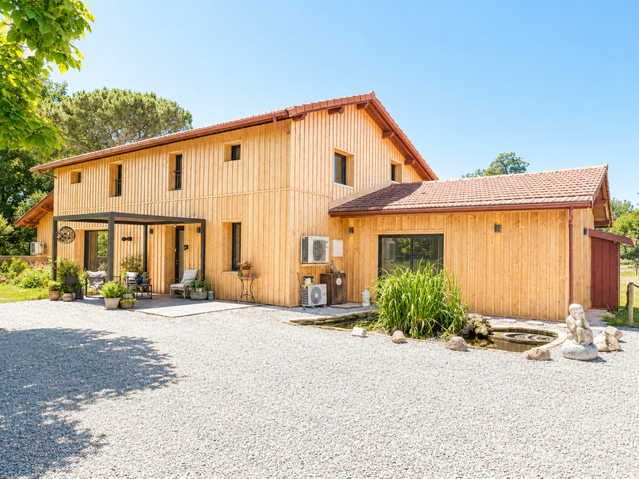 Bella dimora equestre In vendita Gironde