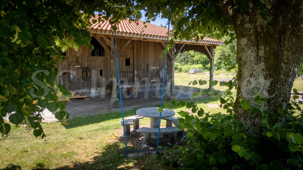 Bella dimora equestre In vendita Gironde