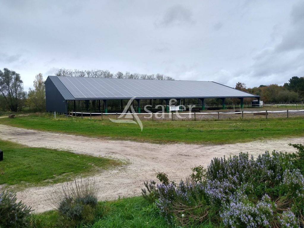 Propriet&agrave; equestre In vendita Gironde