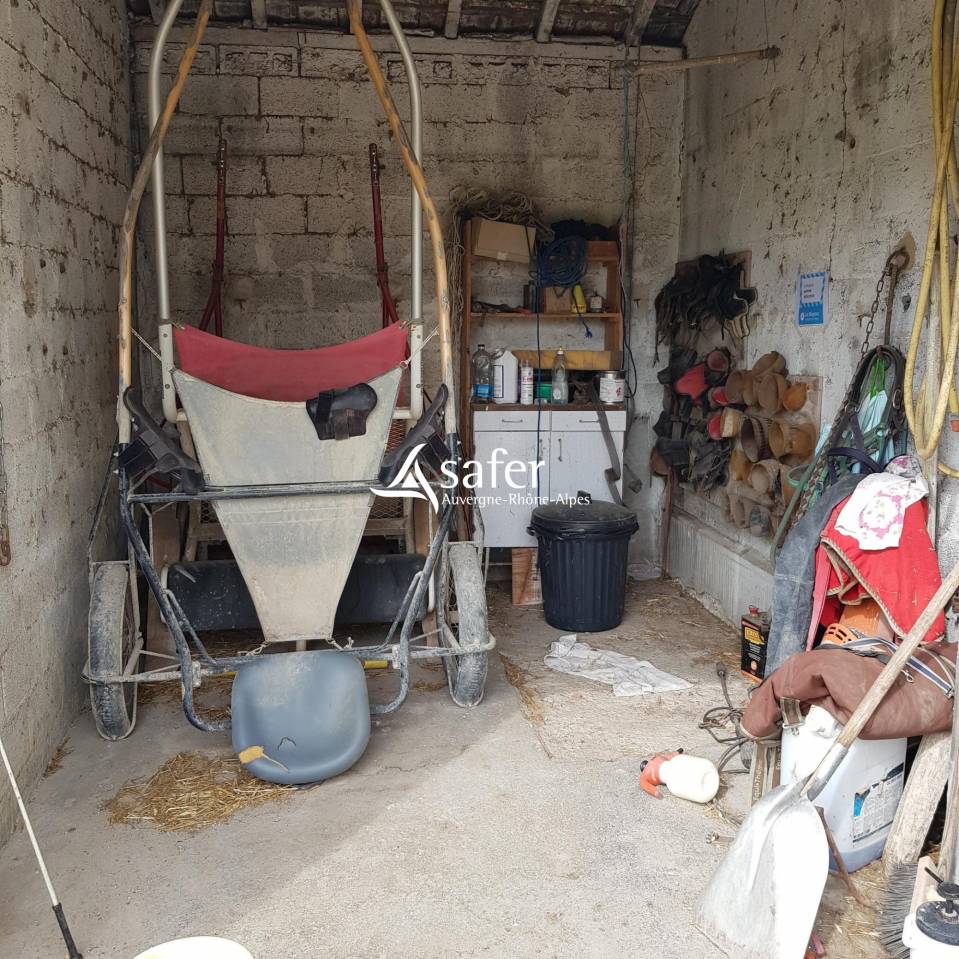 Propriet&agrave; equestre In vendita Is&egrave;re