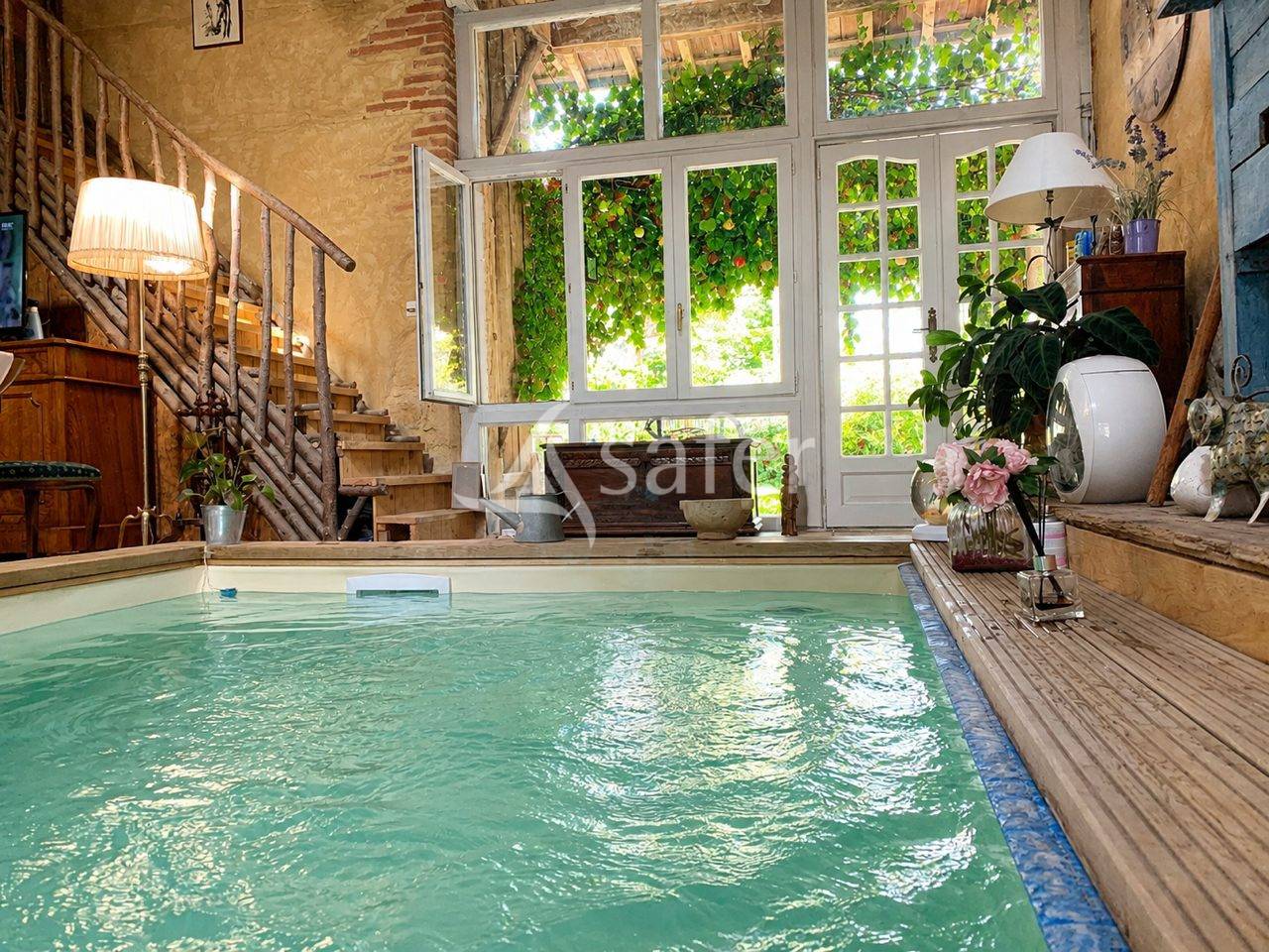 Propriet&agrave; equestre In vendita Sa&ocirc;ne-et-Loire