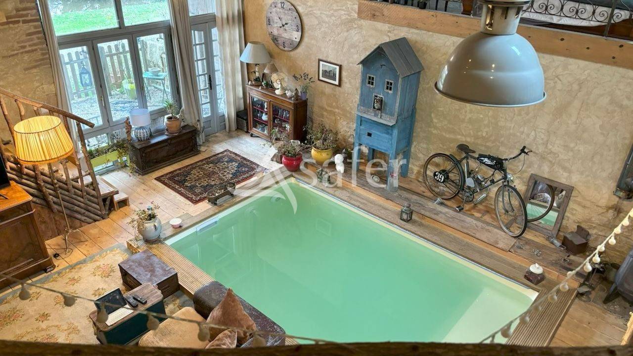 Propriet&agrave; equestre In vendita Sa&ocirc;ne-et-Loire