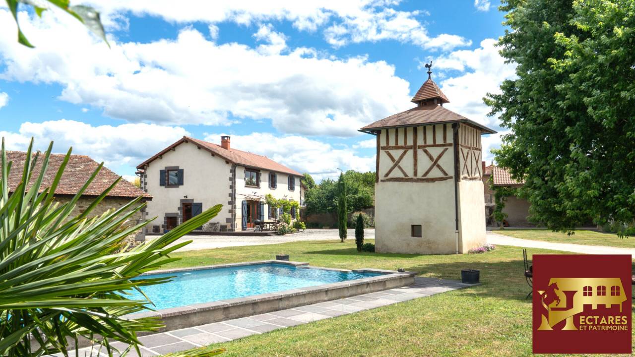 Alloggio equestre In vendita Puy-de-D&ocirc;me