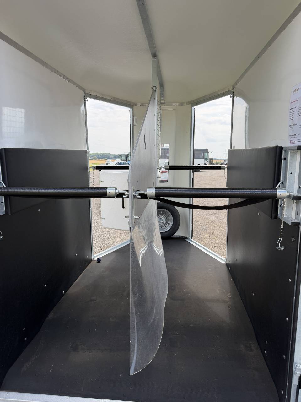 Trailer Fautras Provan Classic 2 Cavalli 2026 Nuovo