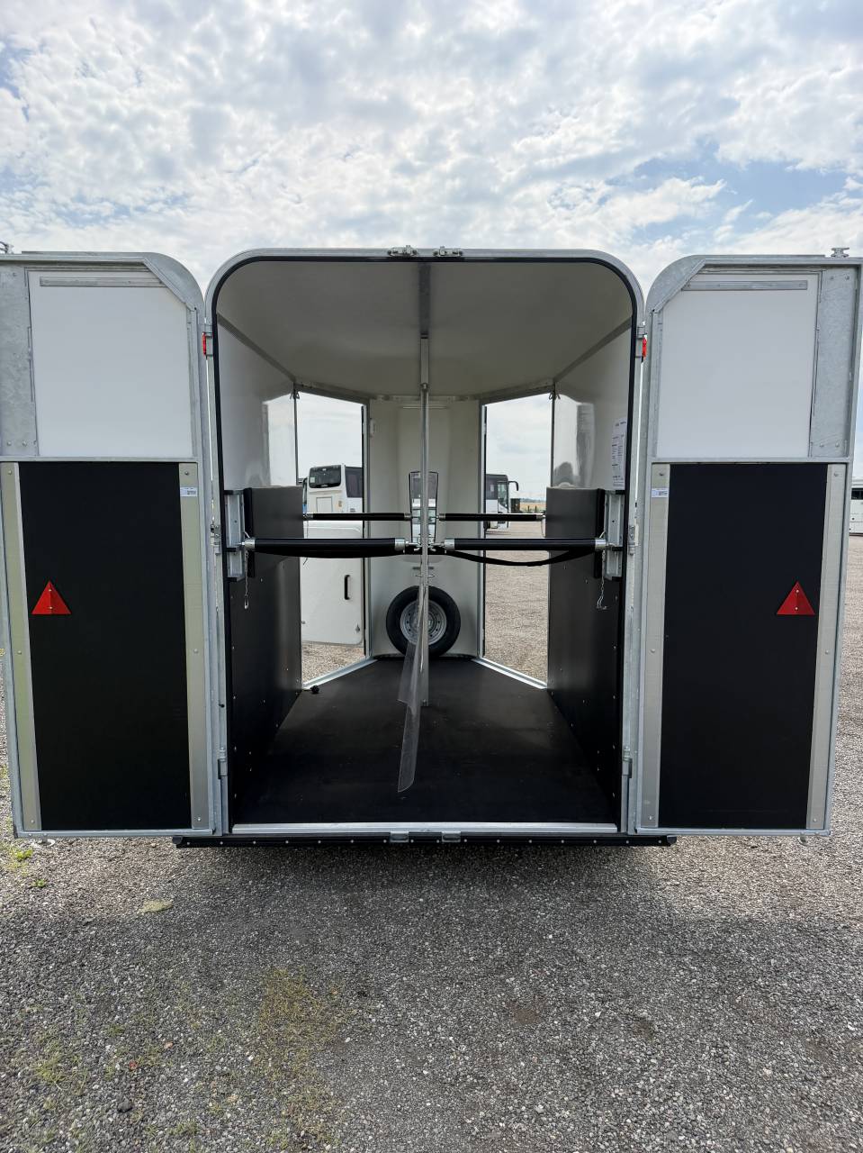 Trailer Fautras Provan Classic 2 Cavalli 2026 Nuovo