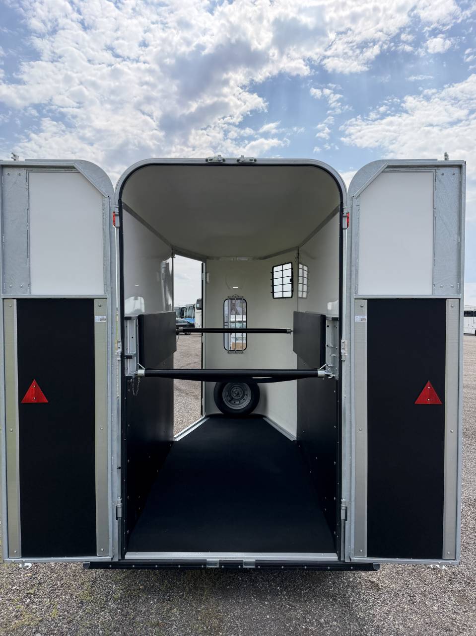 Trailer Fautras JMS CLASSIC  1,5 Cavalli 2026 Nuovo