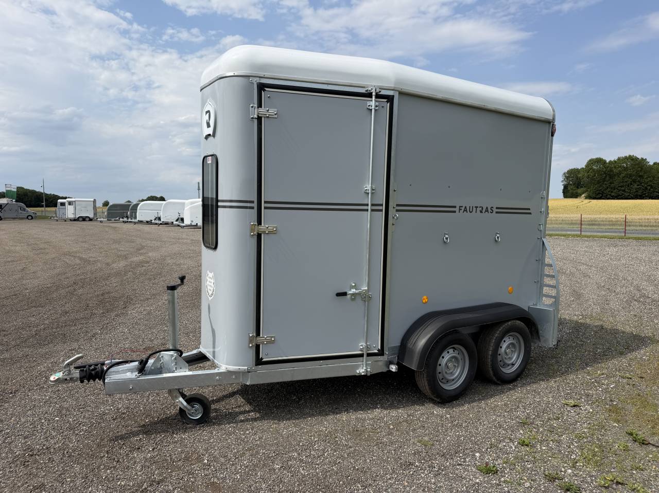 Trailer Fautras JMS CLASSIC  1,5 Cavalli 2026 Nuovo