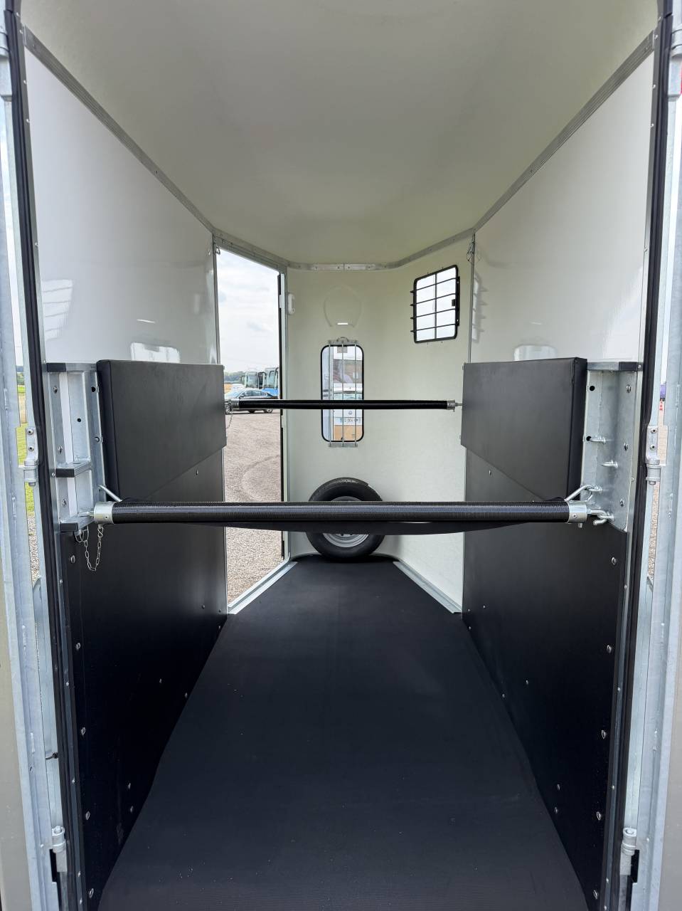 Trailer Fautras JMS CLASSIC  1,5 Cavalli 2026 Nuovo