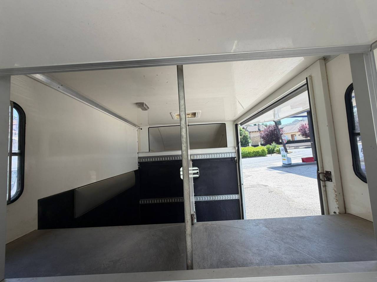 Van per Cavalli I trailer ACR Jumper 2008 Occasione