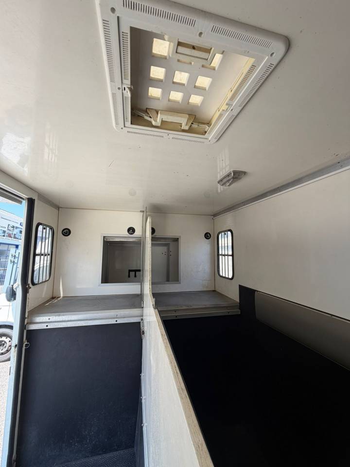 Van per Cavalli I trailer ACR Jumper 2008 Occasione
