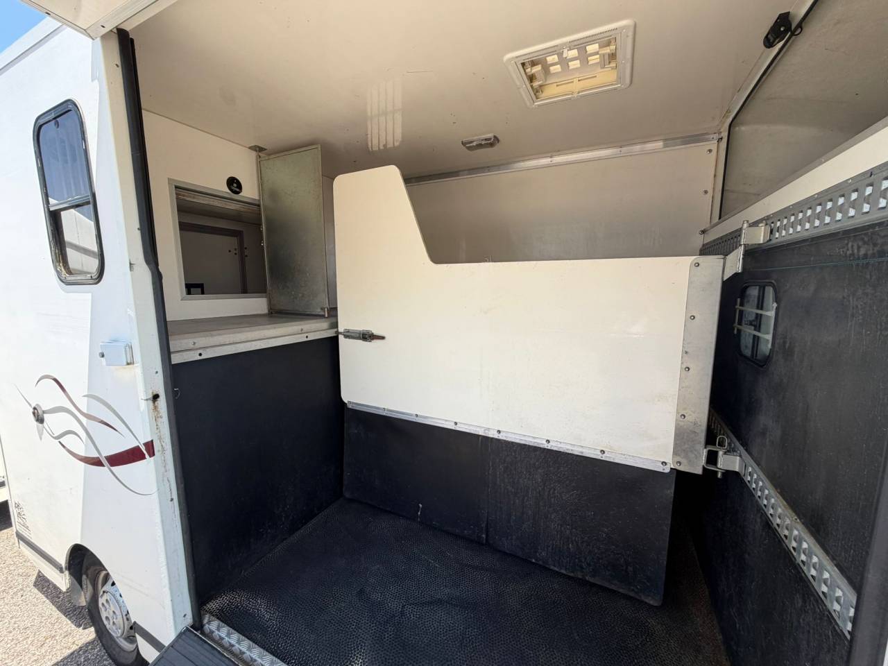 Van per Cavalli I trailer ACR Jumper 2008 Occasione