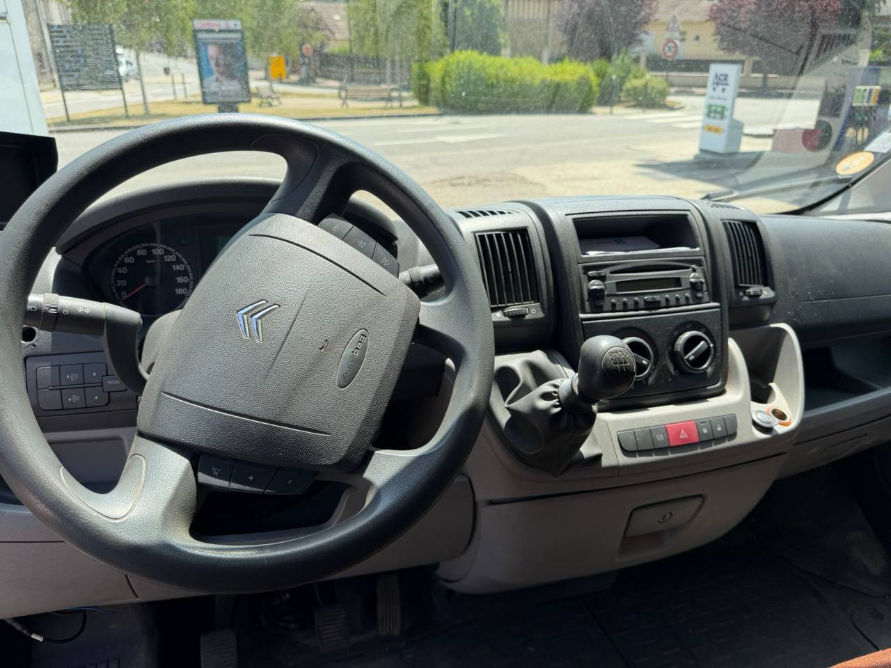 Van per Cavalli I trailer ACR Jumper 2008 Occasione