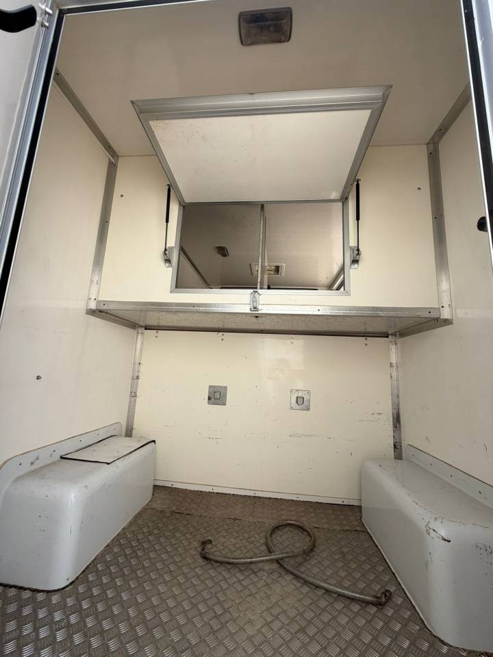 Van per Cavalli I trailer ACR Jumper 2008 Occasione