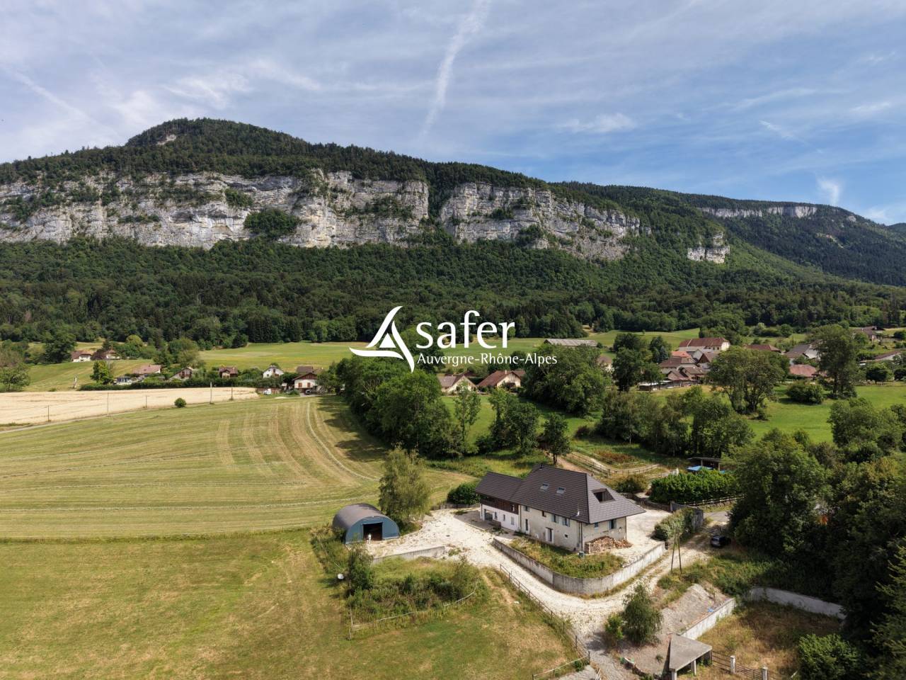 Propriet&agrave; equestre In vendita Haute-Savoie