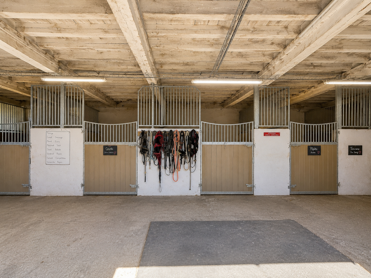 Propriet&agrave; equestre In vendita Haute-Garonne