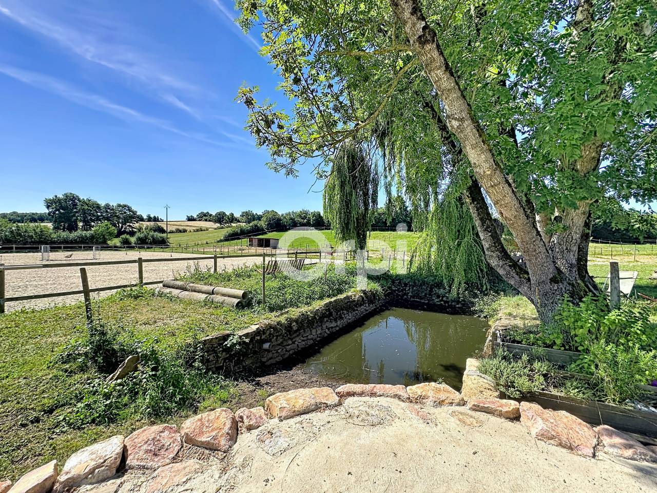 Propriet&agrave; equestre In vendita Haute-Garonne