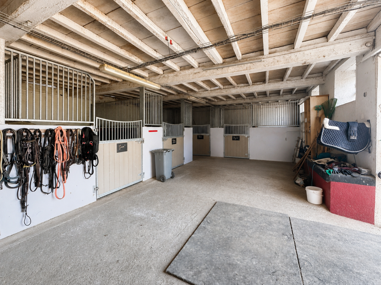 Propriet&agrave; equestre In vendita Haute-Garonne