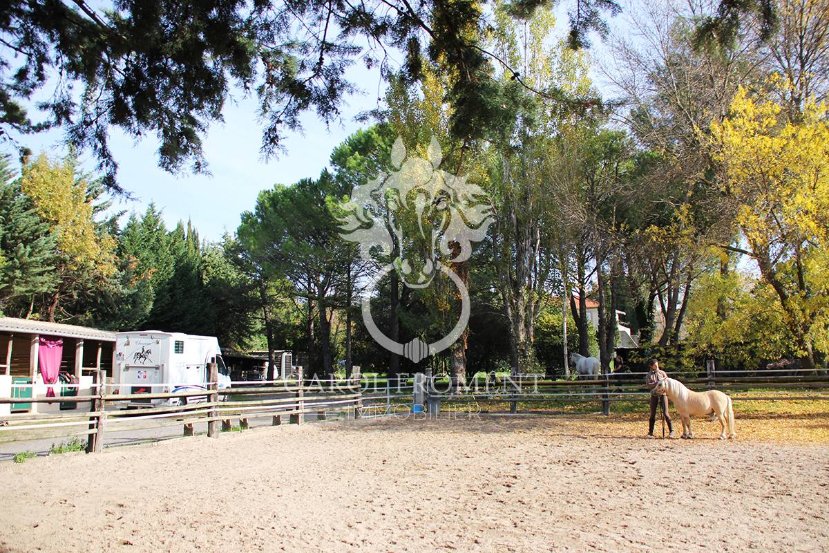 Bella dimora equestre In vendita Gard