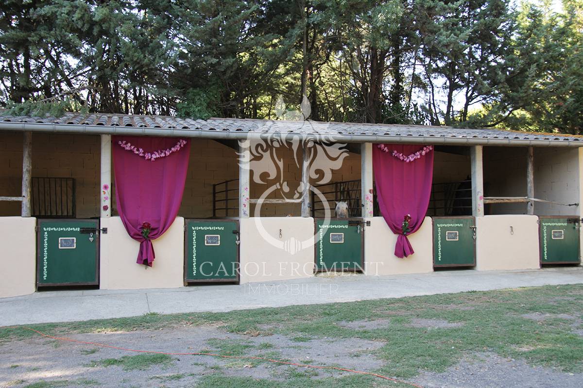 Bella dimora equestre In vendita Gard