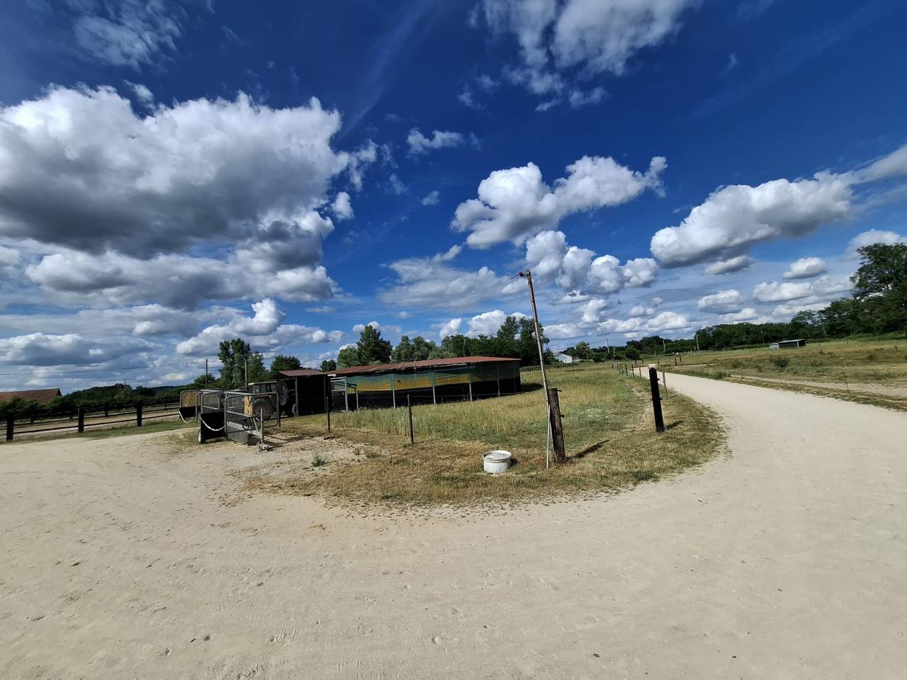 Propriet&agrave; equestre In vendita Cher