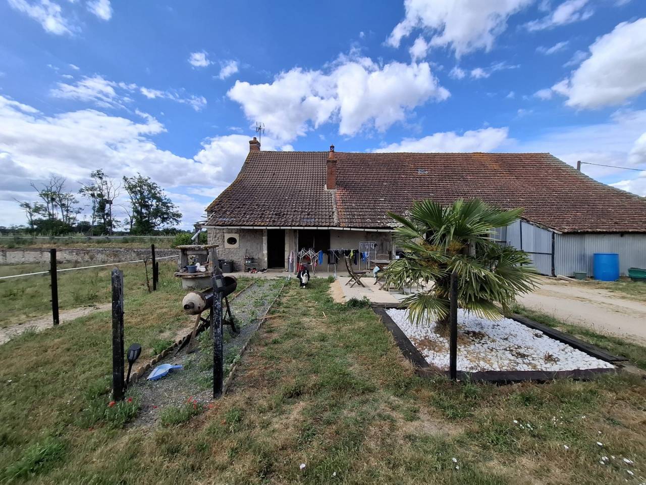 Propriet&agrave; equestre In vendita Cher