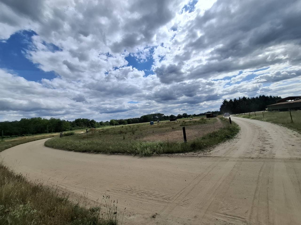 Propriet&agrave; equestre In vendita Cher