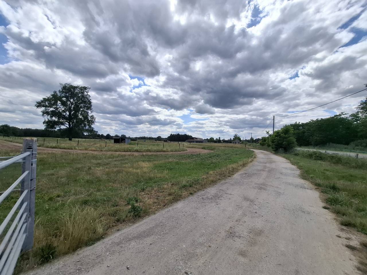 Propriet&agrave; equestre In vendita Cher