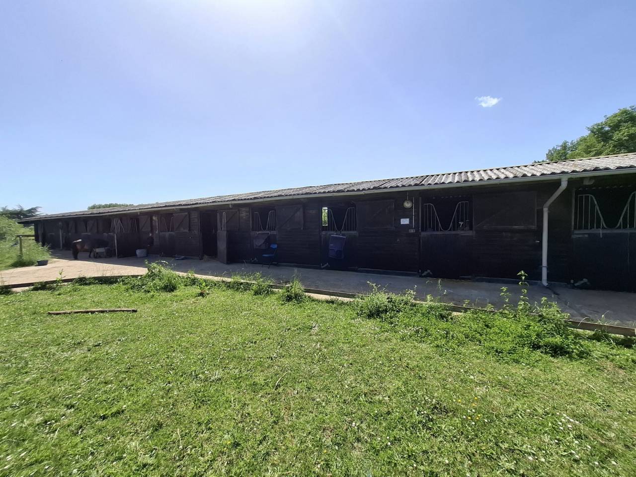 Alloggio equestre In vendita Loir-et-Cher